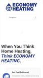 Mobile Screenshot of economyheatingny.com